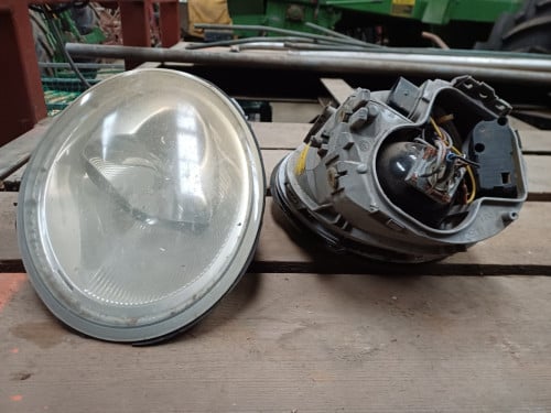 KOPLAMPEN VW BEETLE