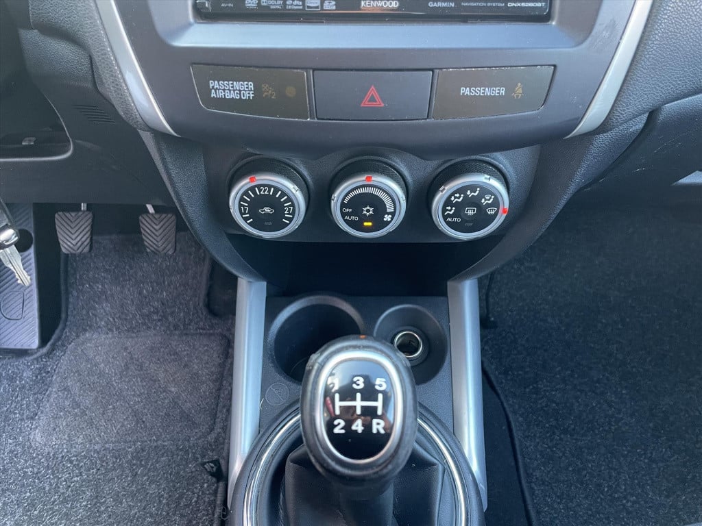 Mitsubishi Asx 1.6 86kw
