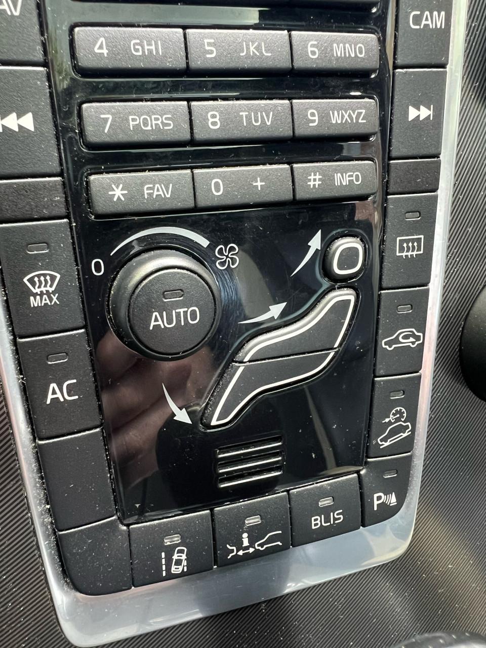 Volvo XC60 D5 R-Design Polestar tuned