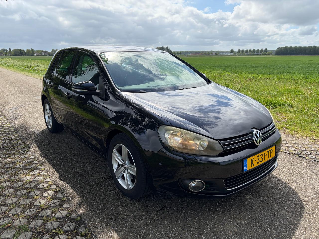 Volkswagen Golf 6 1.4 TSI 90KW 2008 Nieuwe apk!