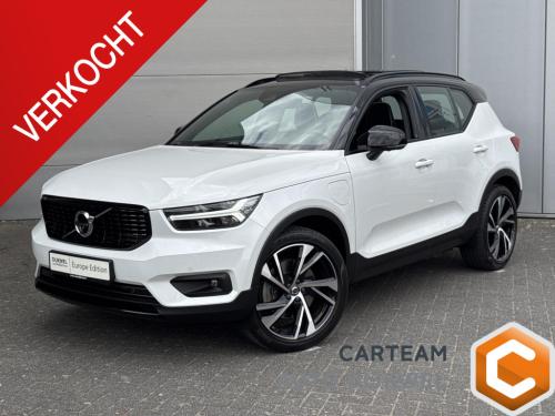 Volvo XC40 1.5 t5 recharge r-design |panodak | trekhaak | harman kardon