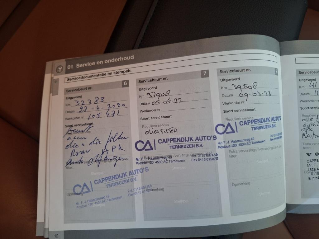 Volvo S60 1.6 t4 summum|1e eigenaar|lage km stand|dealer onderhouden