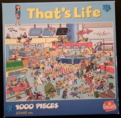 THAT'S LIFE - Airport - 371420  - 1000 stukjes