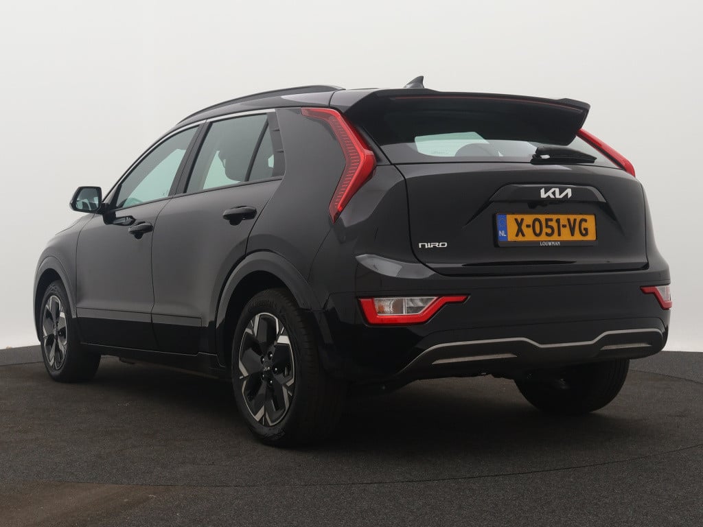 Kia Niro Ev dynamicline 64.8 kwh | parkeercamera | navi |