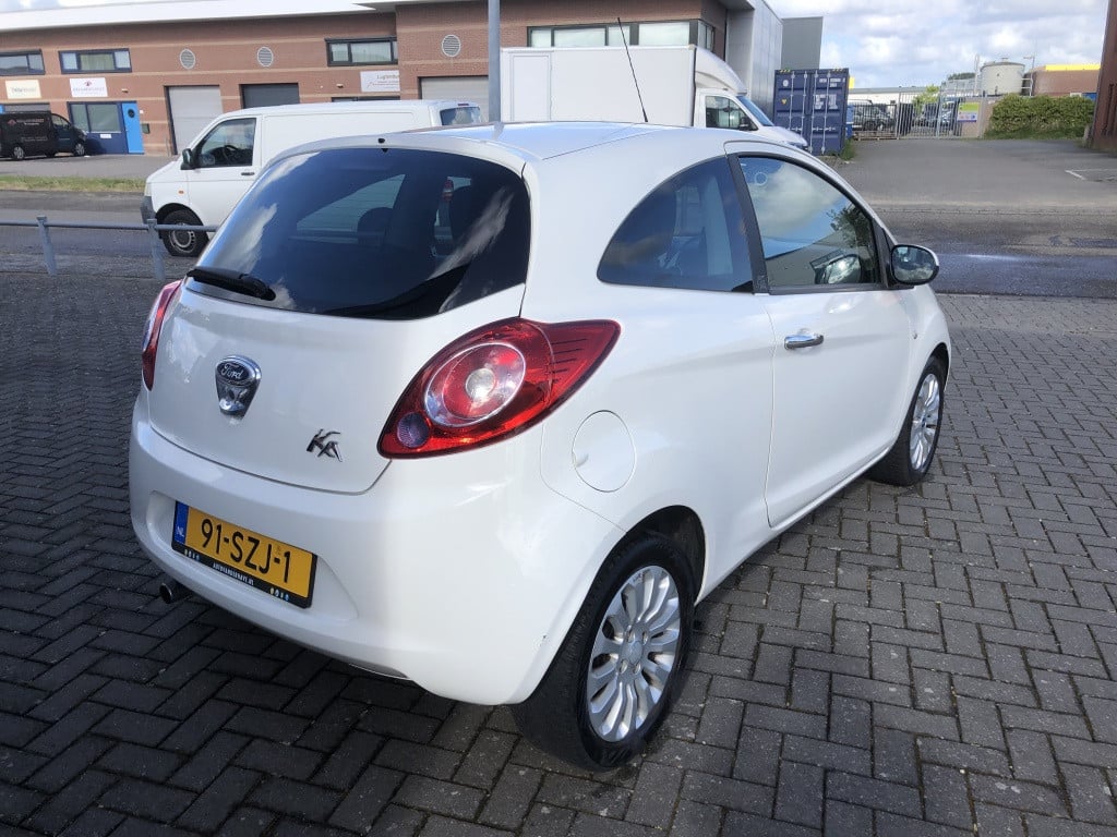 Ford KA 1.2 titanium x s/s