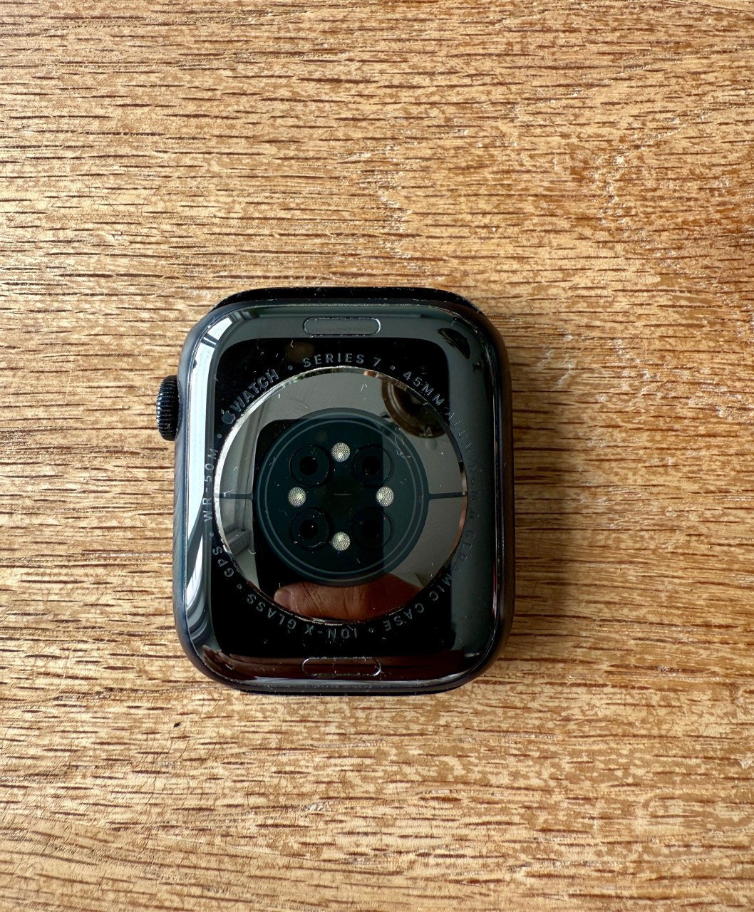 Apple watch 7 45 mm black