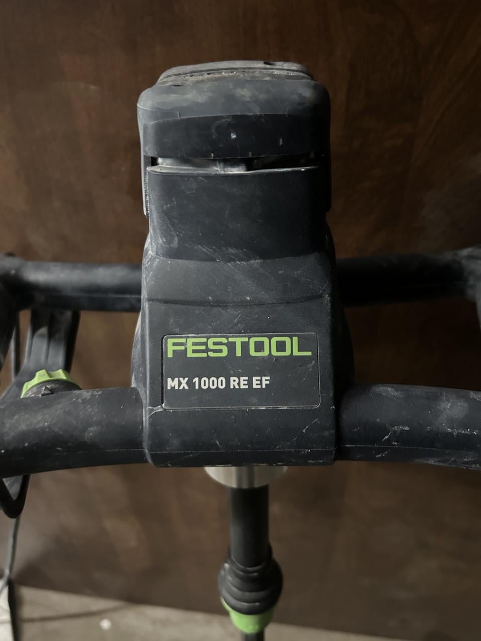 Festool mx 1000 mixer