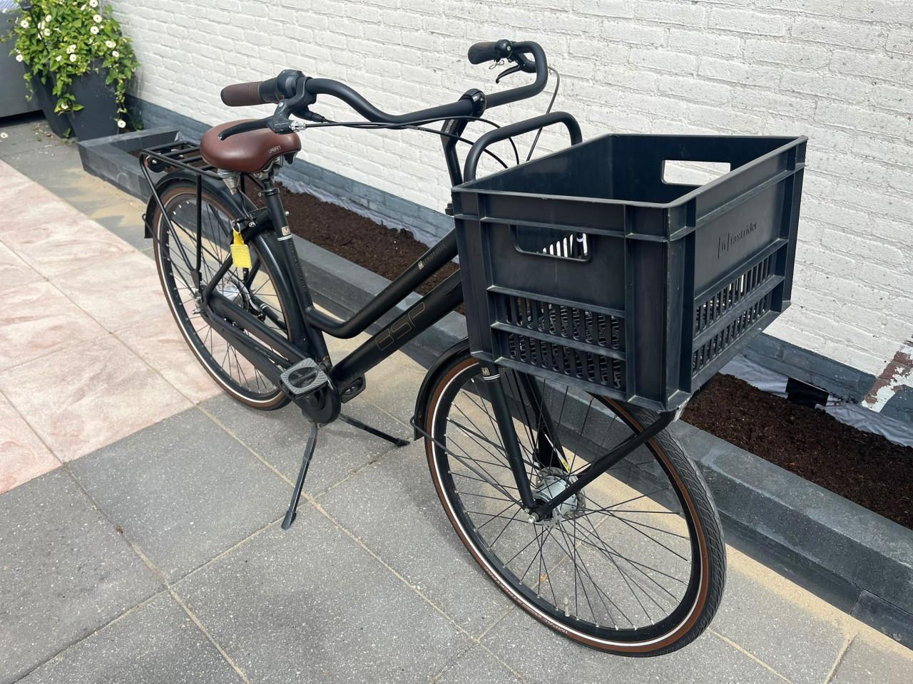 Damesfiets