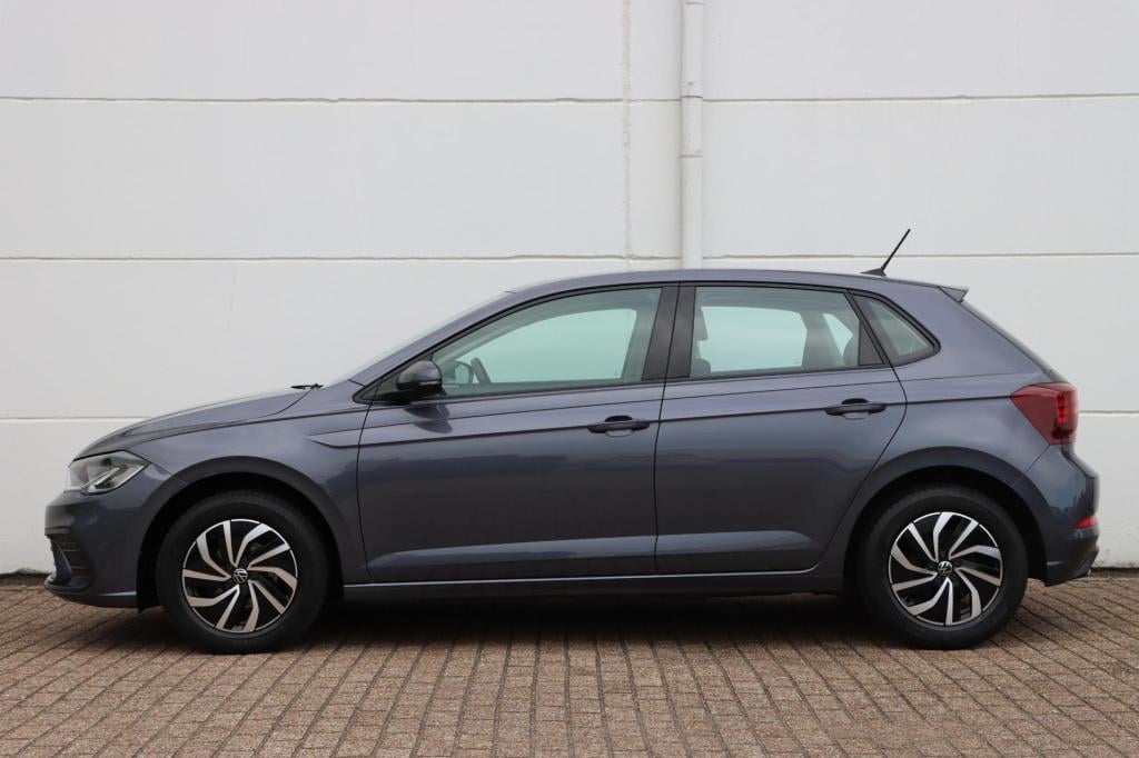 Volkswagen Polo 1.0 tsi life 95pk