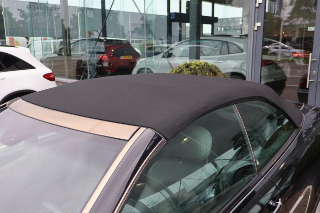 Mercedes-Benz Clk-klasse cabrio 280 elegance i dealer onderhouden i