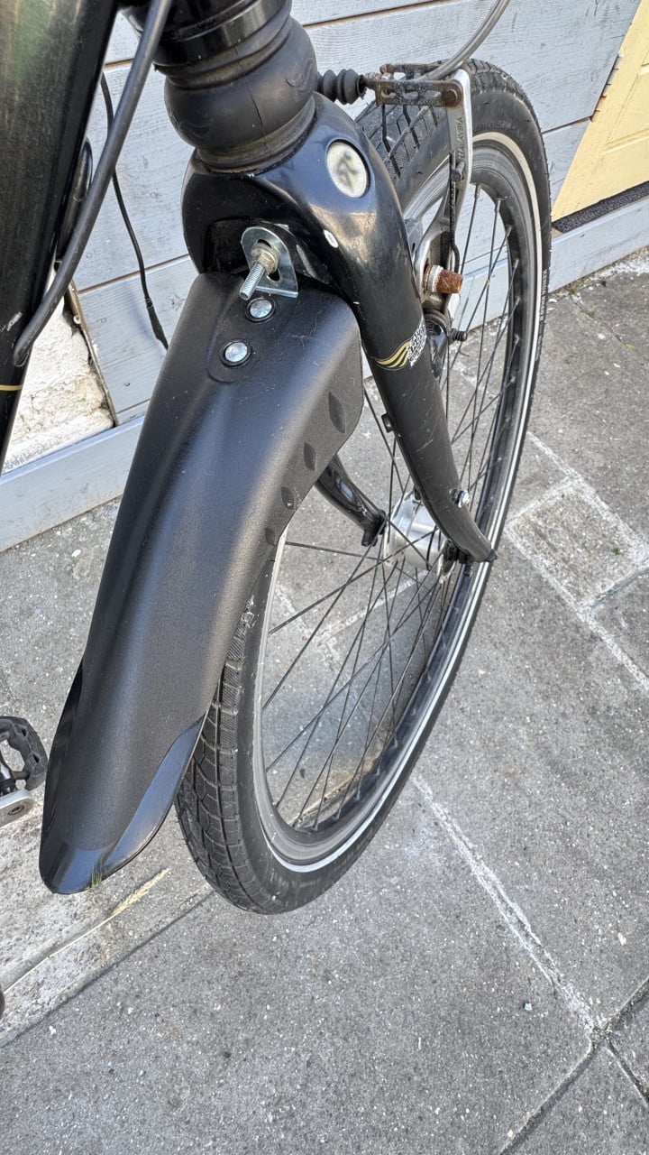 Koga e Active reisfiets