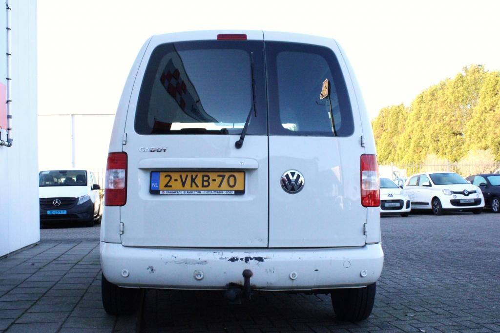Volkswagen Caddy 1.9 tdi
