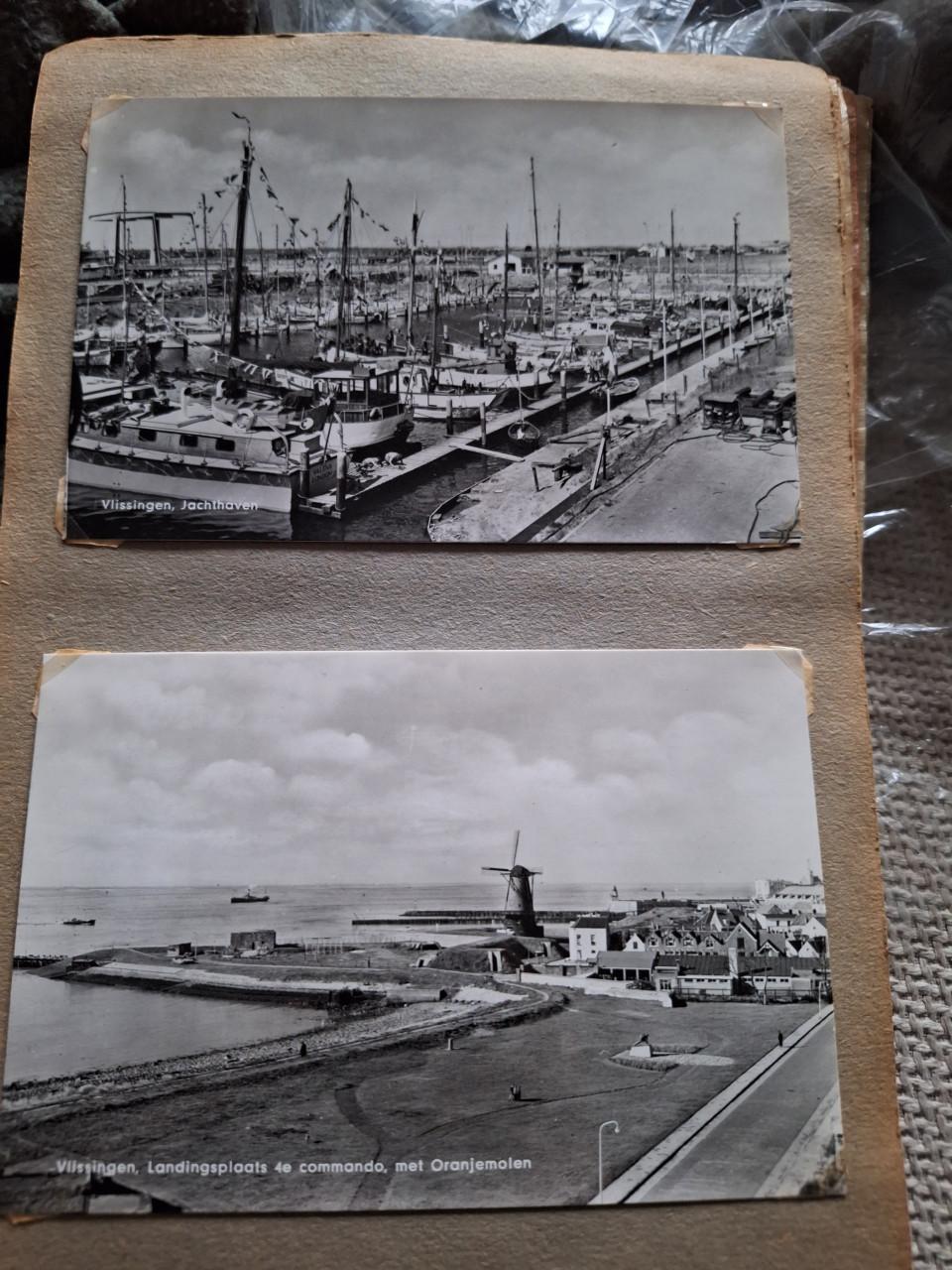 Ansichtkaarten Vlissingen