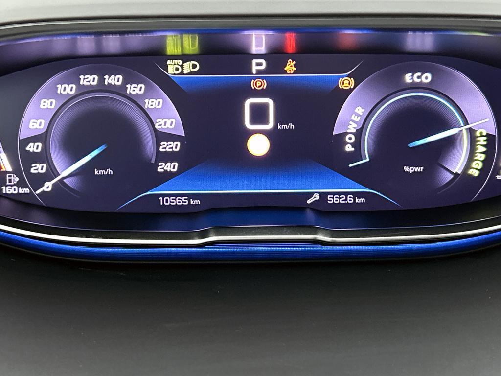 Peugeot 3008 hybrid 145pk automaat gt | rijklaar | adaptive cruise | stoelv