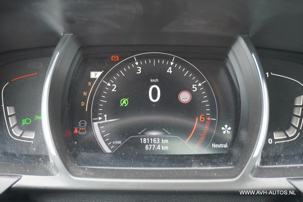 Renault Scenic 1.3 tce intens automaat