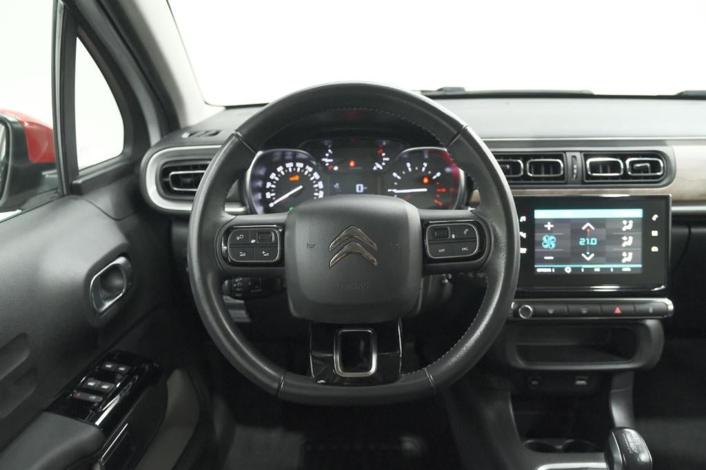 Citroen C3 puretech 82 shine | camera | parkeersensoren | navigatie | apple
