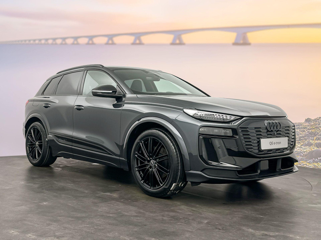 Audi Q6 E-tron s edition e-tron perf 225kw/306pk 100kwh hatchback