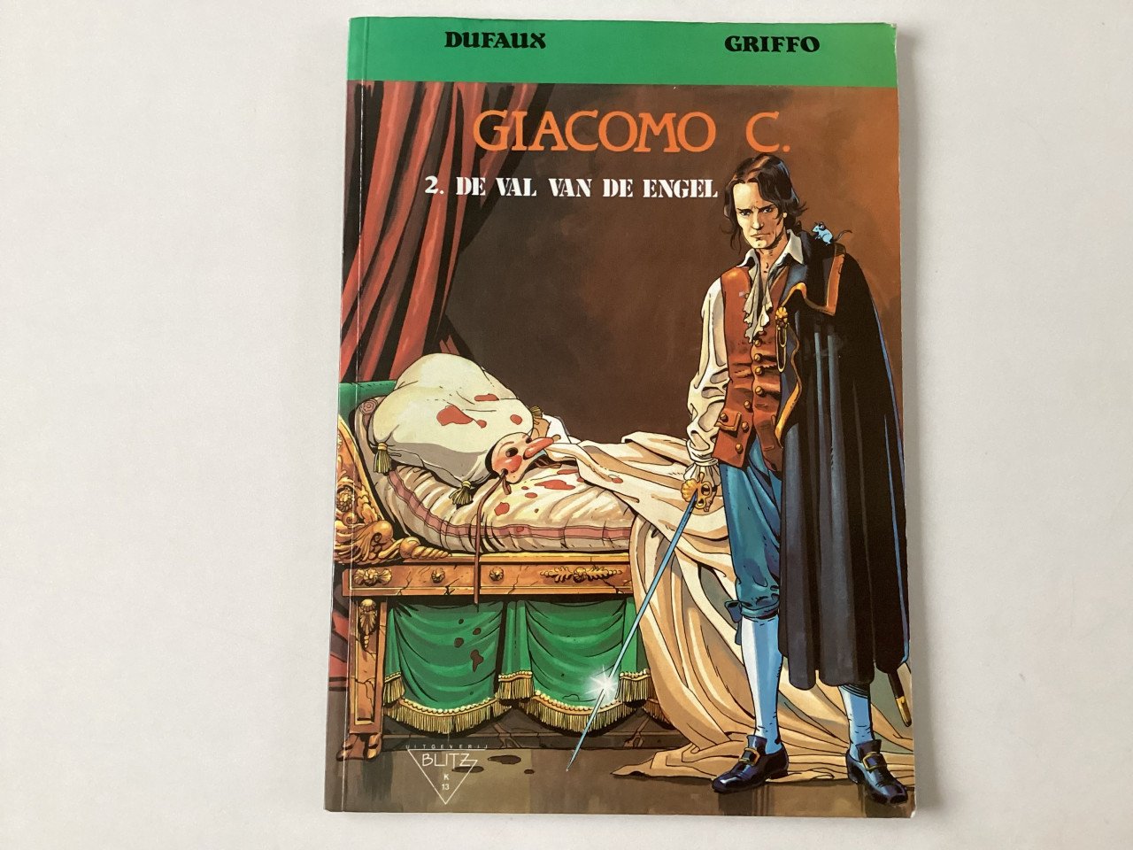 Verschillende stripboeken,    Van alles wat.