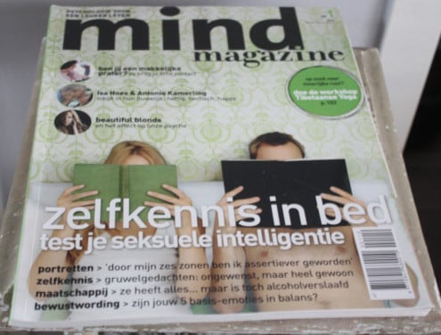Mind magazine nr 1 2010