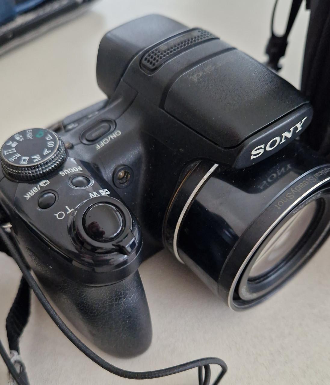 Digitale camera Sony DSC-HX1