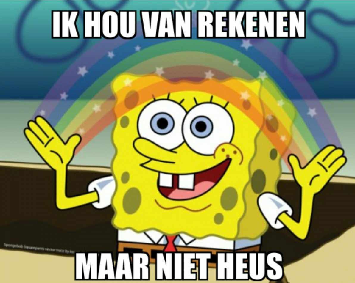 Gezocht: Bijles rekenen groep 8/voorbereiding Havo