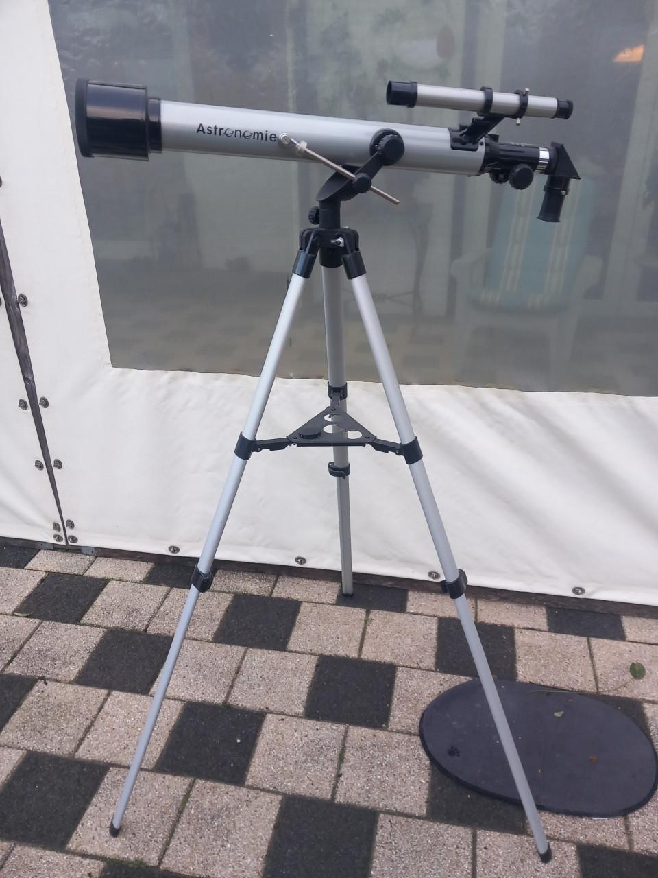 Astronomie Sterrenkijker