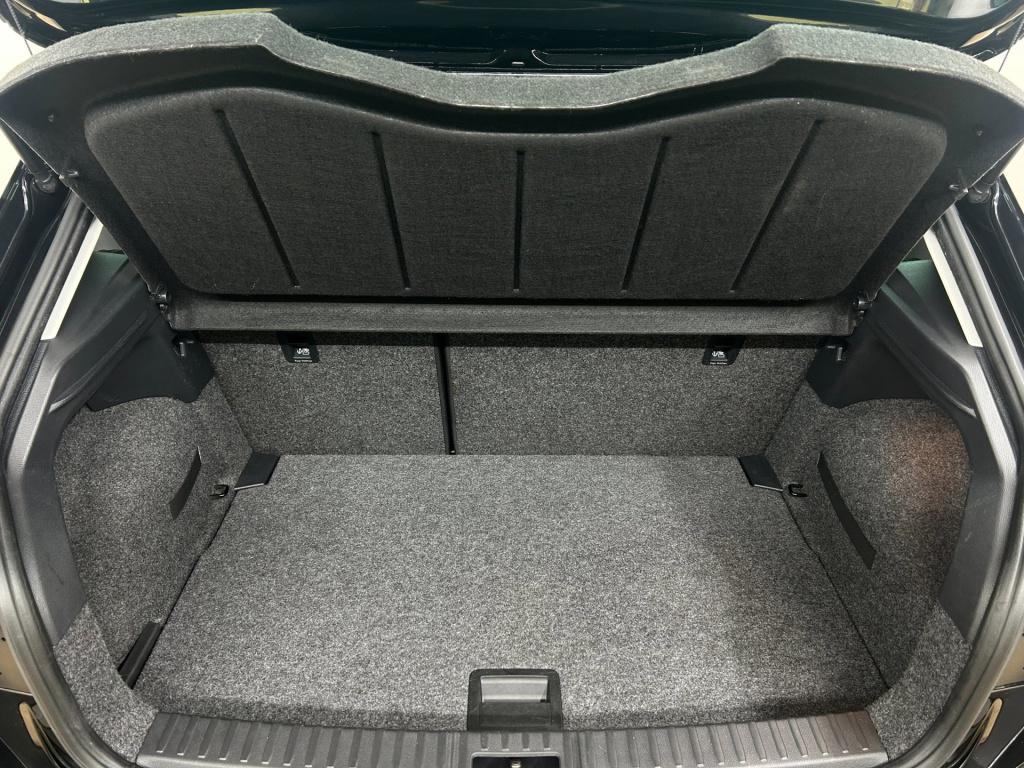 Seat Ibiza occasion 1.0 tsi style | zwart | tweedehands seat ibiza | airco 