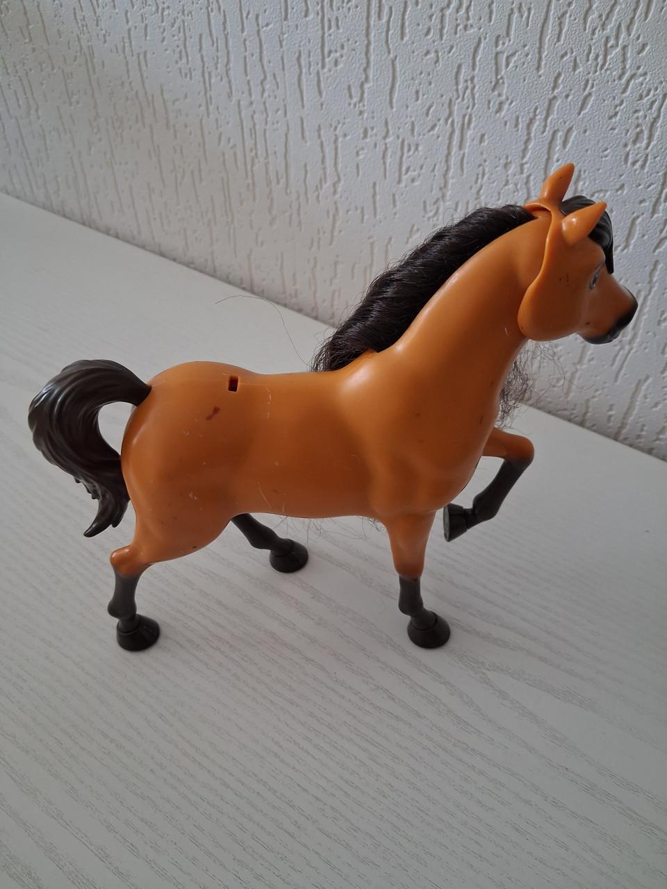 Spirit Untamed paard