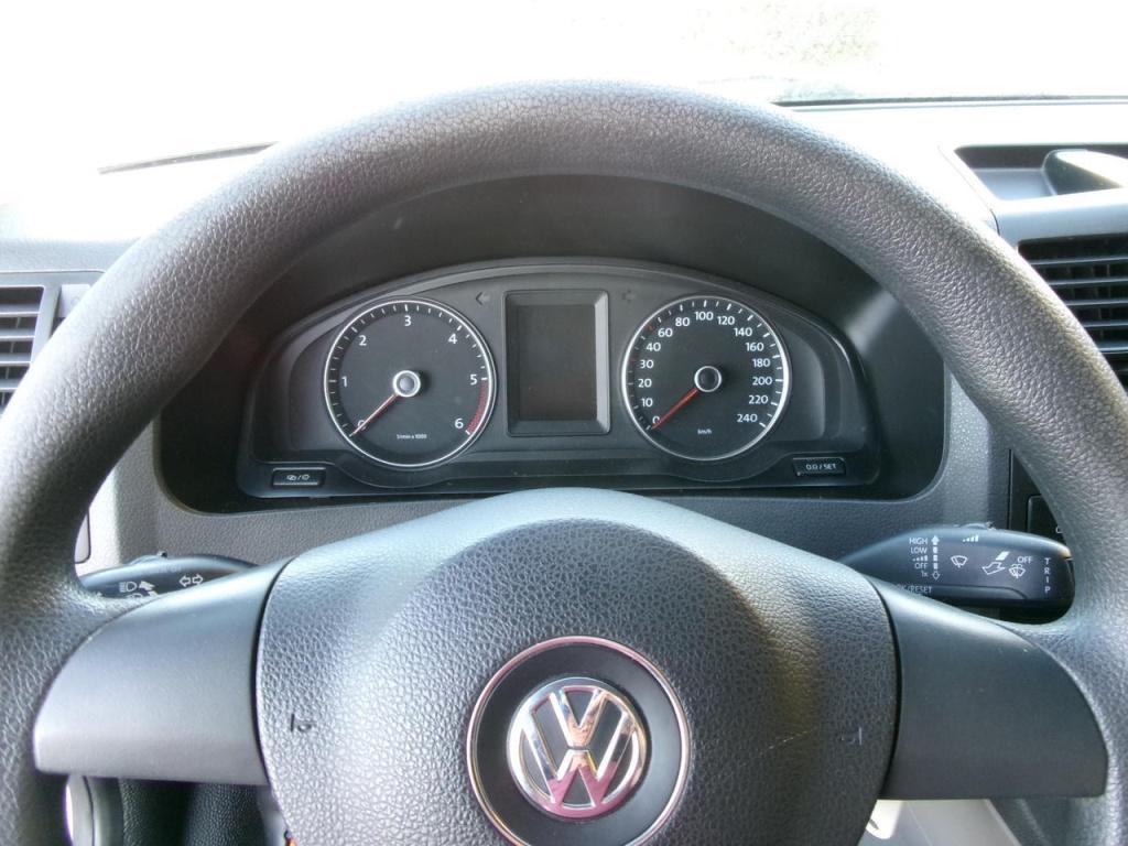 Volkswagen Transporter kombi 2.0 tdi airco cr.contr 9-persoons personenbus