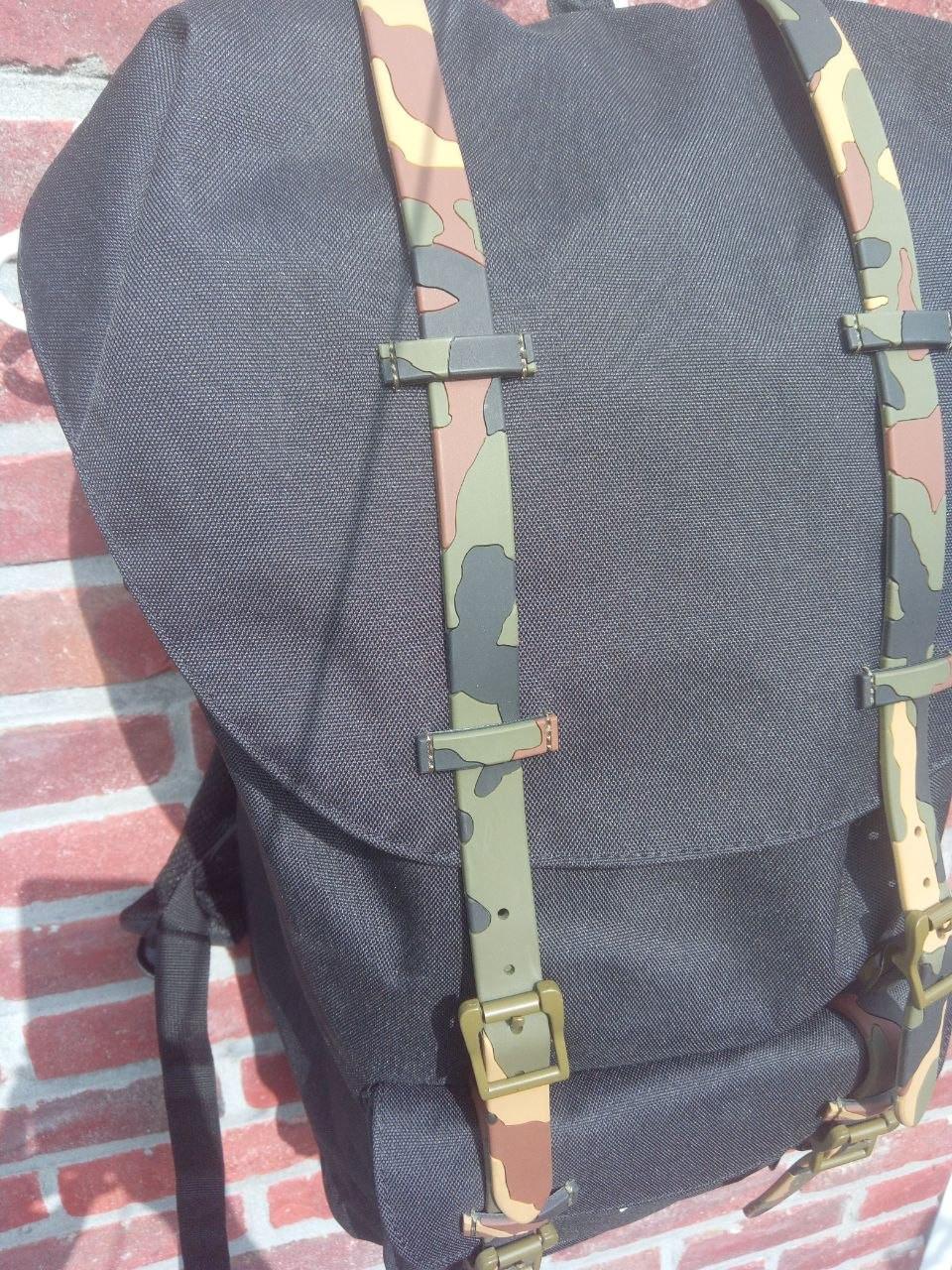 Herschel laptop/Rugtas- nieuw