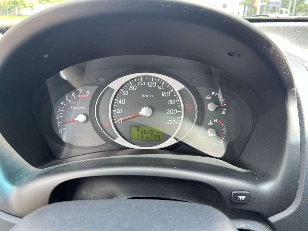 Hyundai Tucson 2.0i dynamic