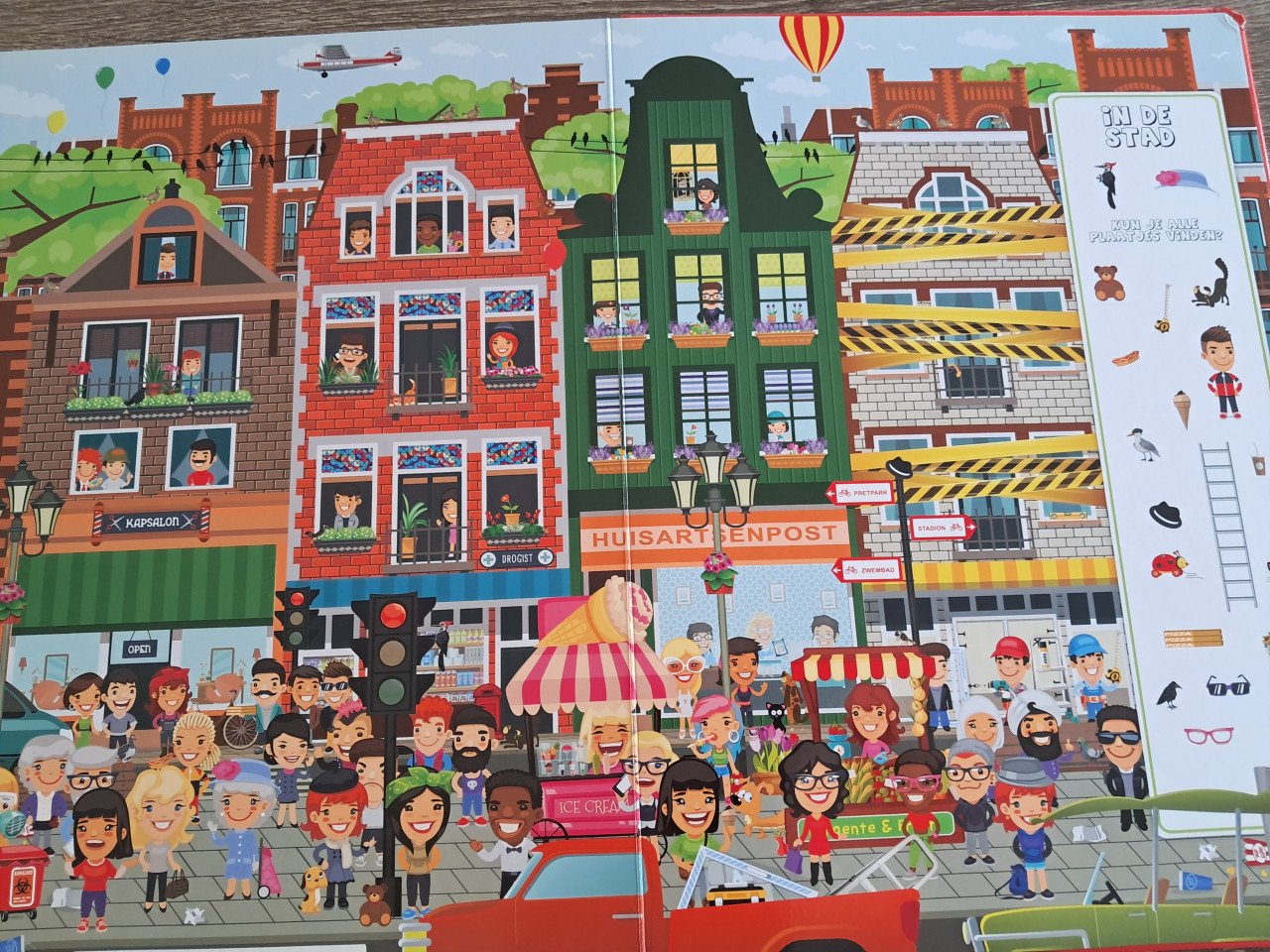 Het Grote Zoekboek ( 2 x )
