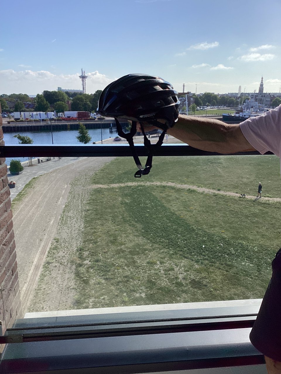 Fietshelm