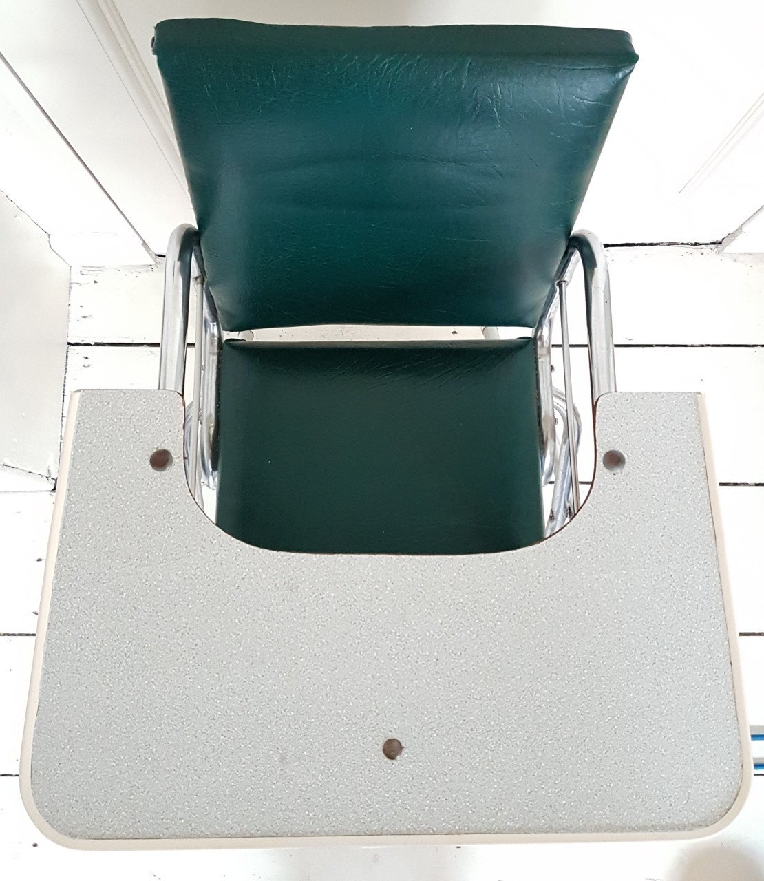 Vintage kinderstoel