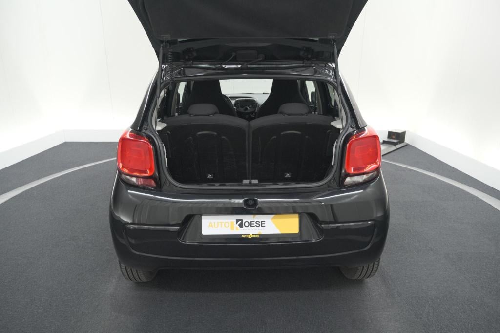 Citroen C1 1.0 vti feel | airco | bluetooth radio | getint glas | 5 deurs