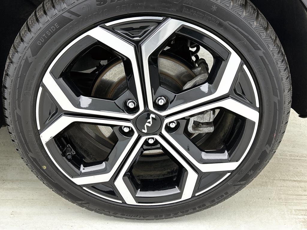 Kia Niro 1.6 gdi hev dynamicplusline | head up display | elektrische achter