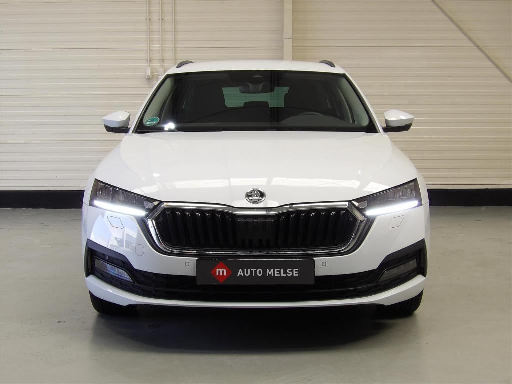 Skoda Octavia 1.0 tsi 110pk business edition plus