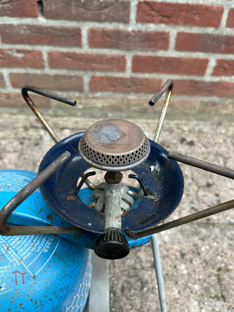 Campinggaz gasfles 904 plus duo brander