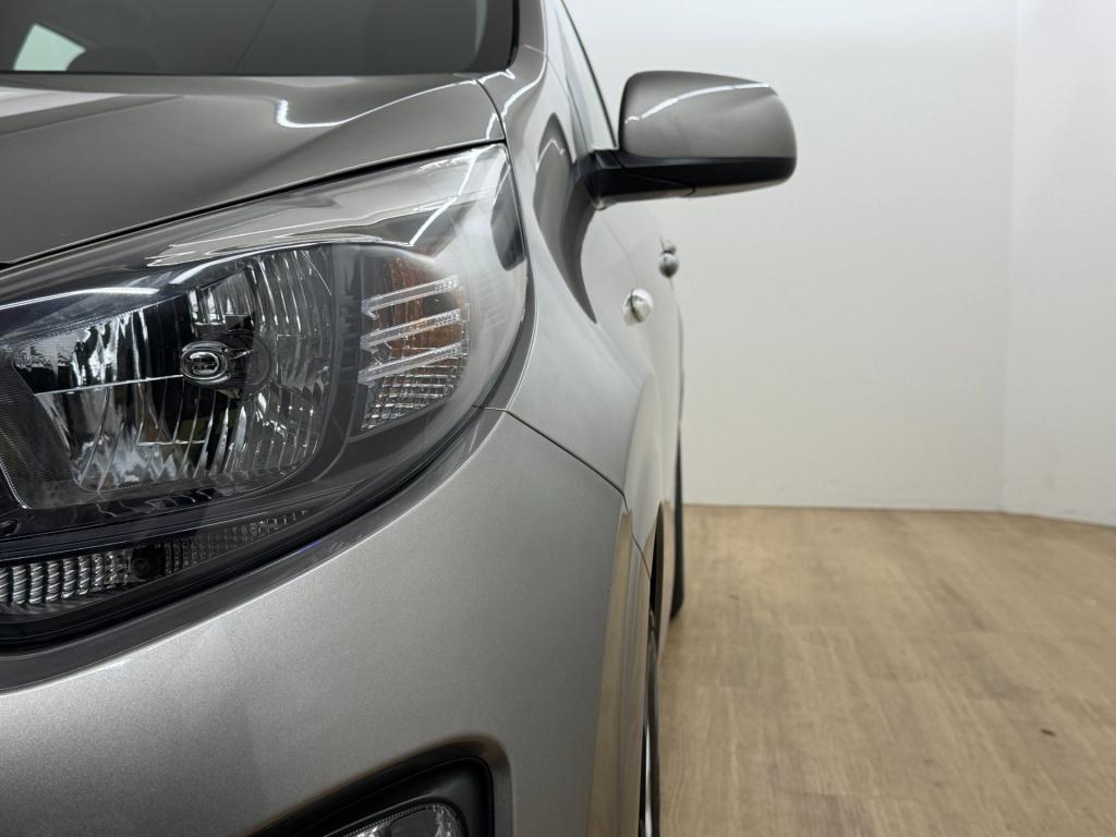 Kia Picanto occasion 1.0 cvvt economyplusline | grijs | tweedehands kia pic