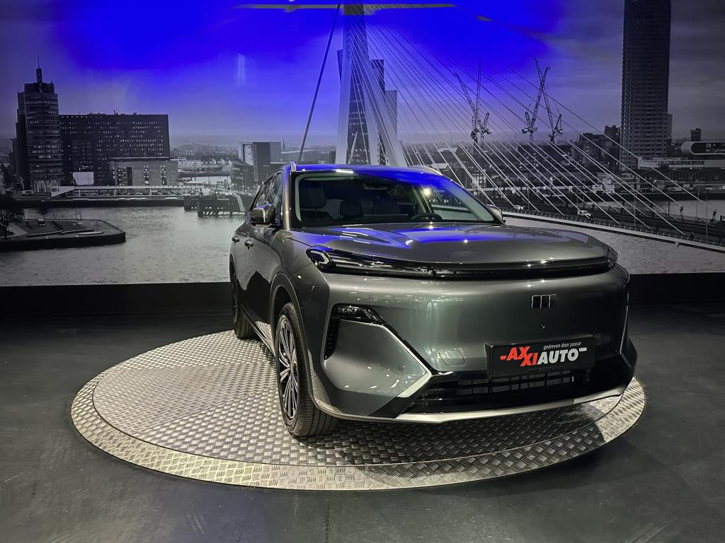 Geely Starray Em-i 1.5 max+ *pano*360camera*leer*