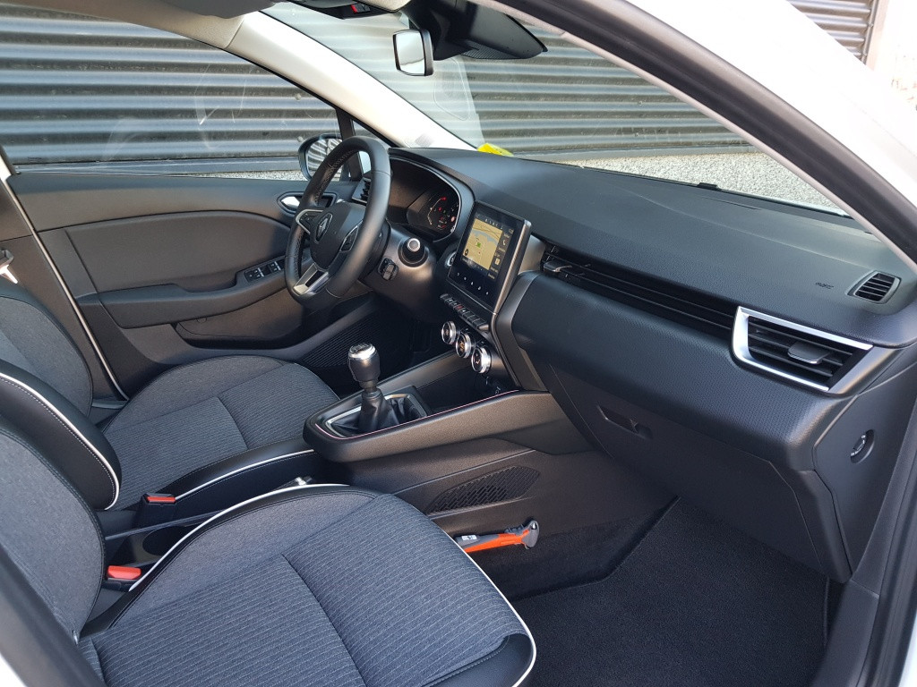 Renault Clio intens tce 90pk