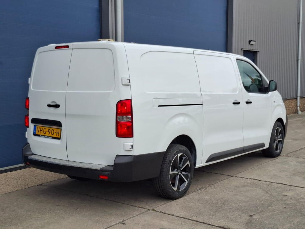Opel Vivaro 1.5 cdti l2h1 edition l3h1 / airco / cruise controle / 3 zits /