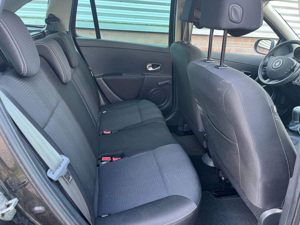 Renault Clio estate 1.2 tce 20th anniversary | nwe apk | airco