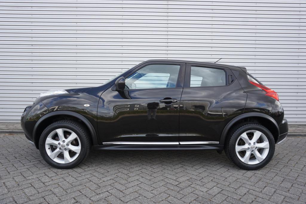 Nissan Juke 1.6 acenta climate / cruise / elektr. ramen / lm velgen / nap