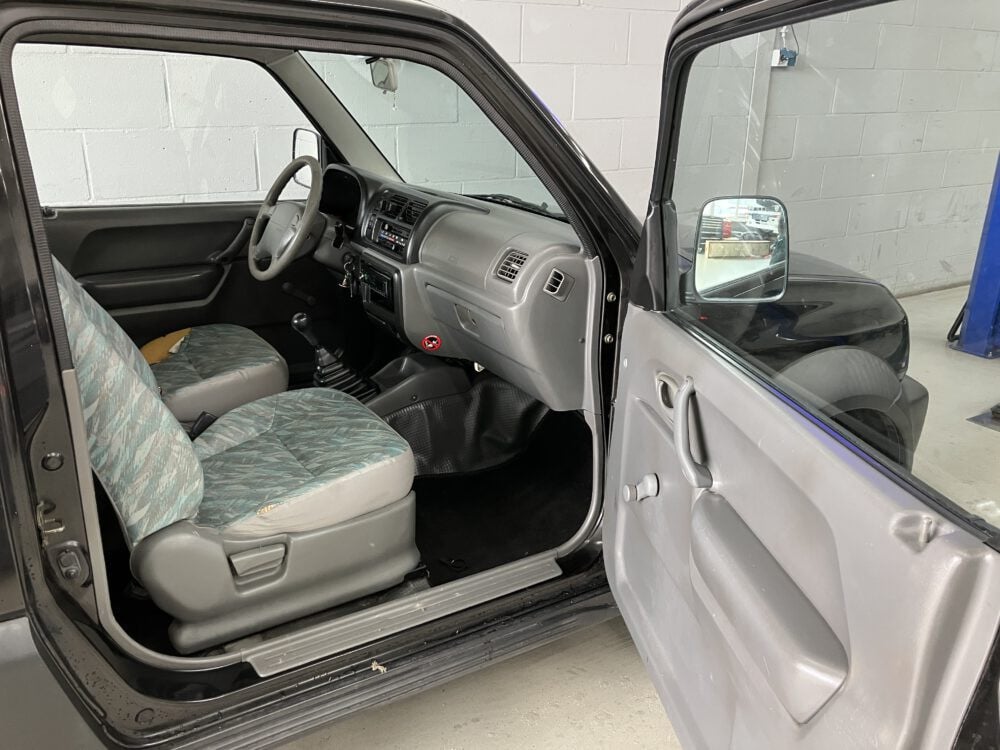 Suzuki Jimny 1.3 JX 2WD