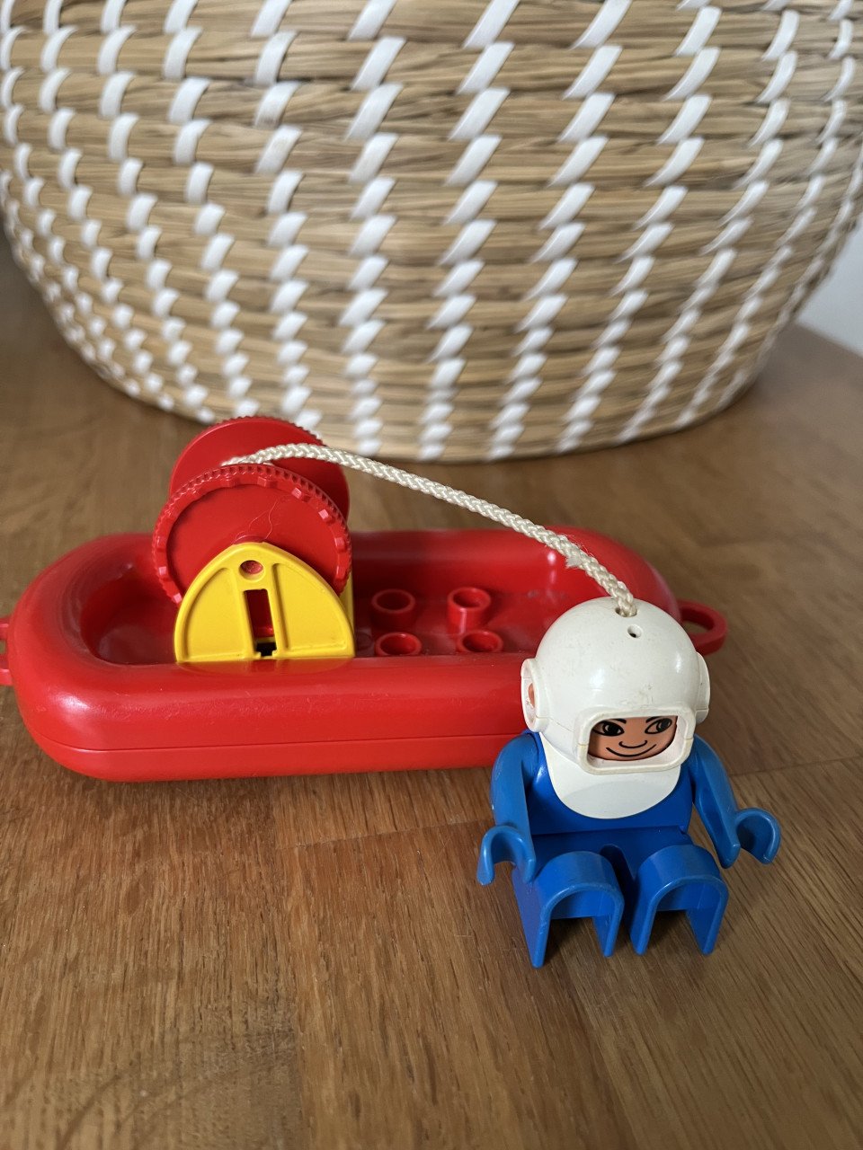 Duplo vintage