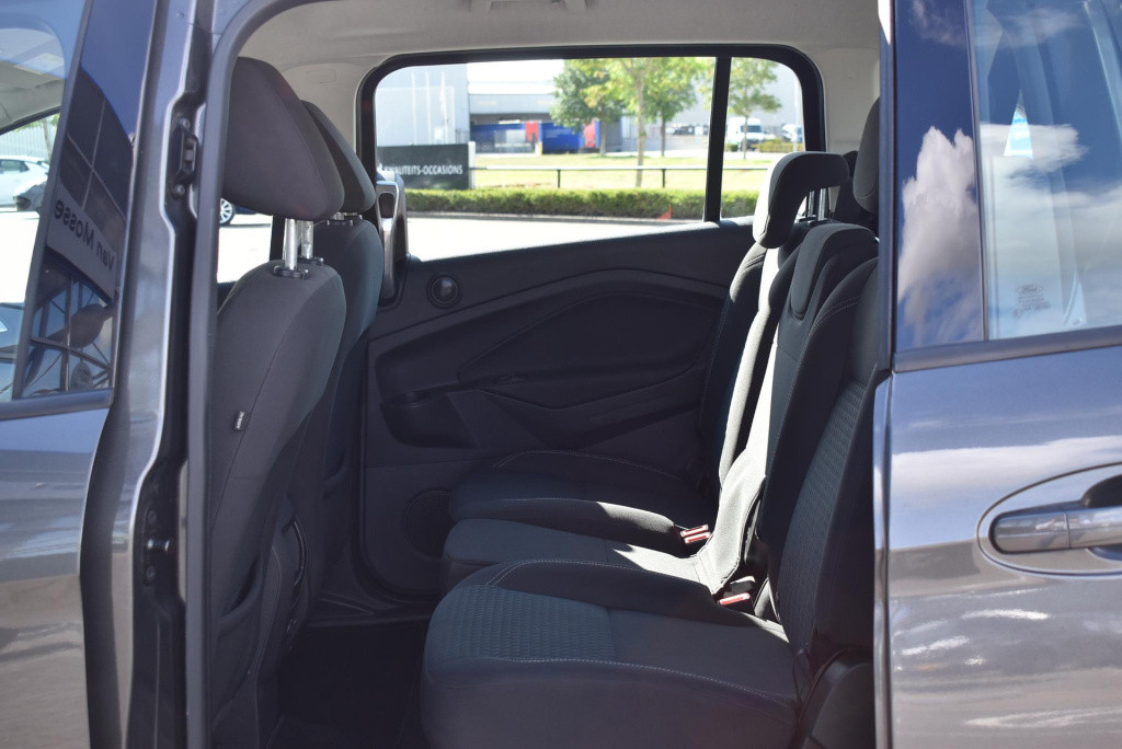 Ford Grand C-max 1.0 trend 7p. | 7 persoons | airco | cruise control | navi