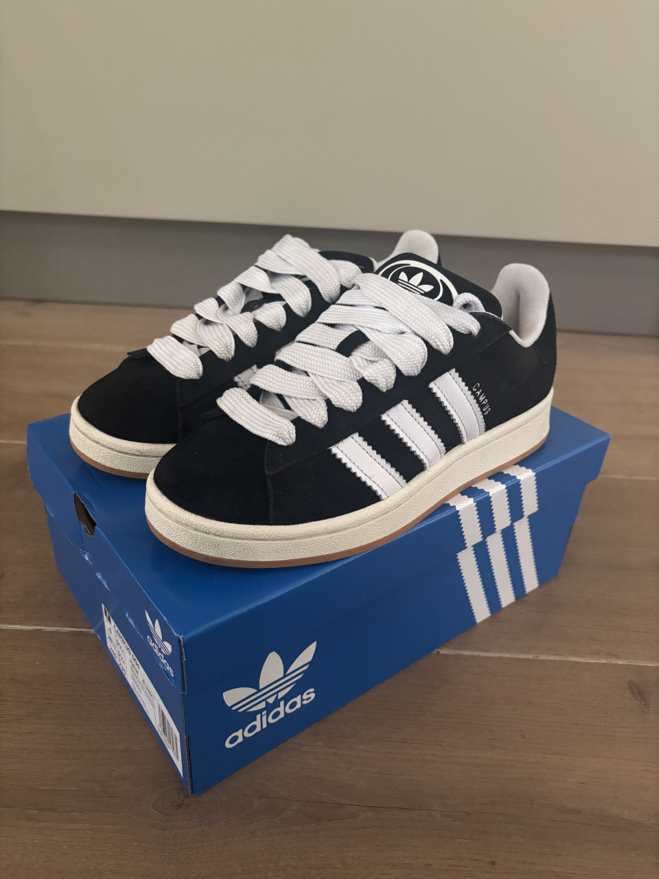 Sneakers Adidas Campus - maat 38 2/3 - nieuw
