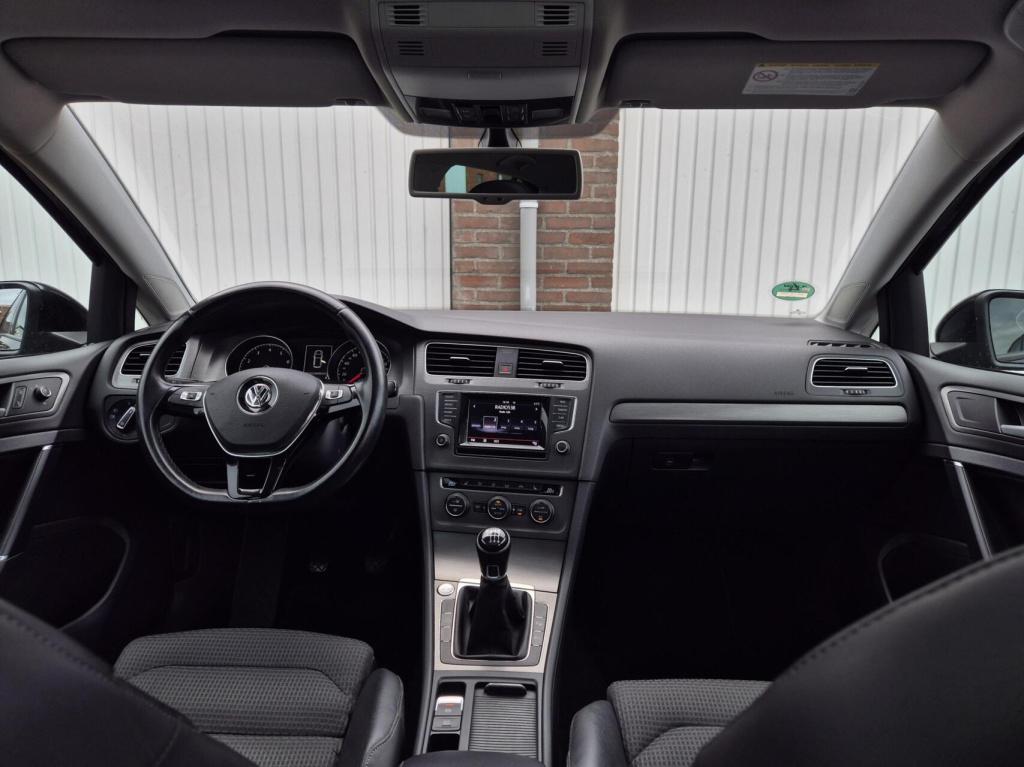 Volkswagen Golf 1.2 tsi comfortline / keyless / massagestoel / schuifdak / 