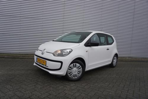 Volkswagen UP! 1.0 easy up! bluemotion 1e eigenaar